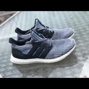 Adidas Ultraboost Parley Size: 8.5